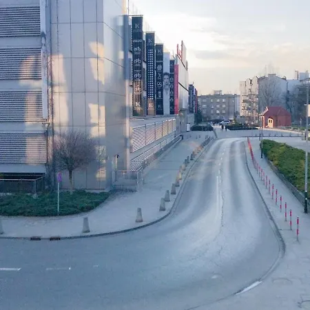 Apartment City Masarska