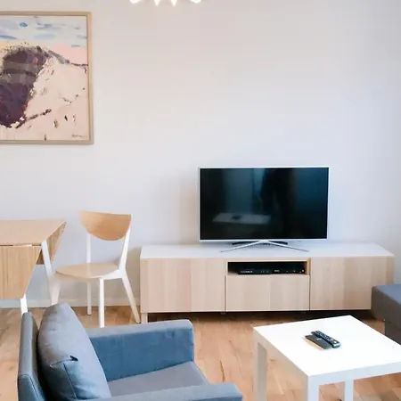 City Masarska Apartamento *