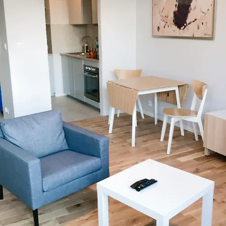 Apartamento City Masarska *