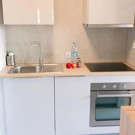 Apartamento City Masarska *