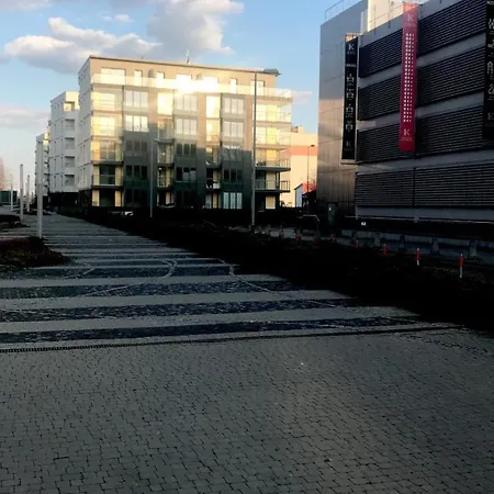 City Masarska Apartamento Cracovia