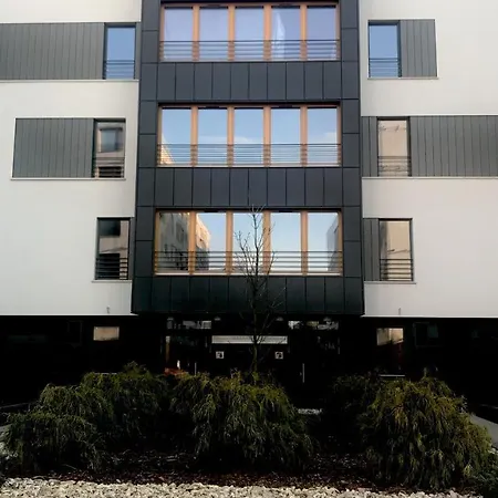 Apartamento City Masarska